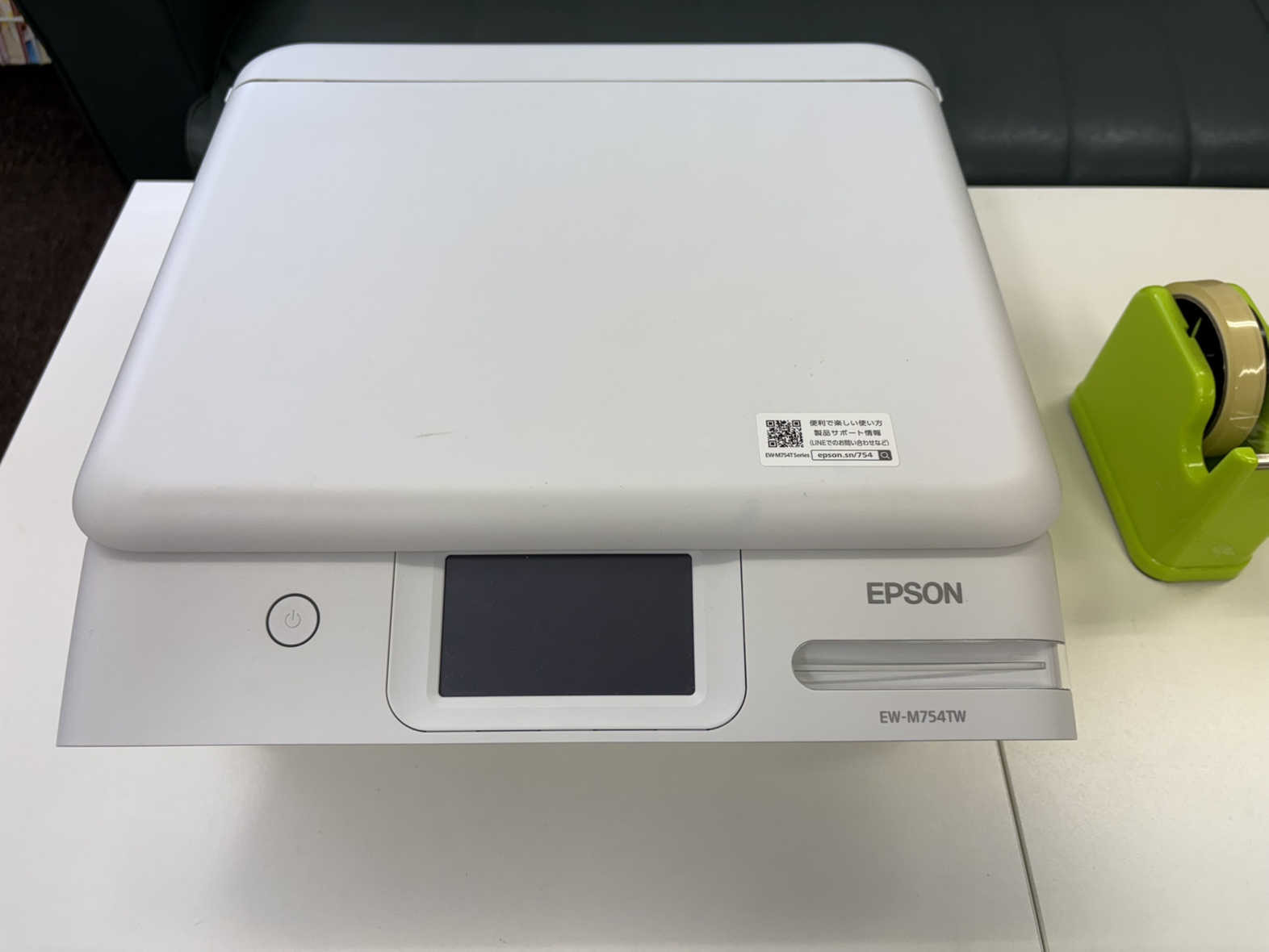 EPSON EW-M754TWプリンター本体