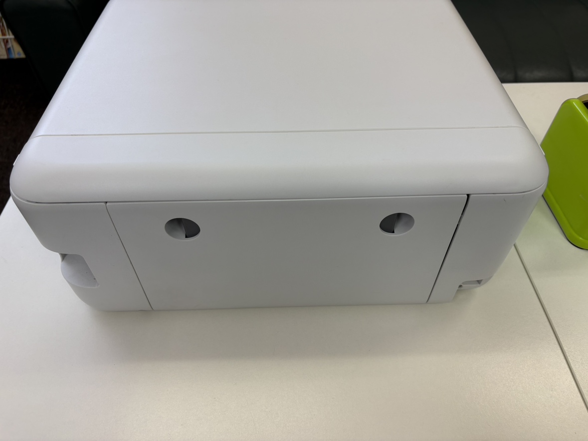 EPSONプリンター背面カバー