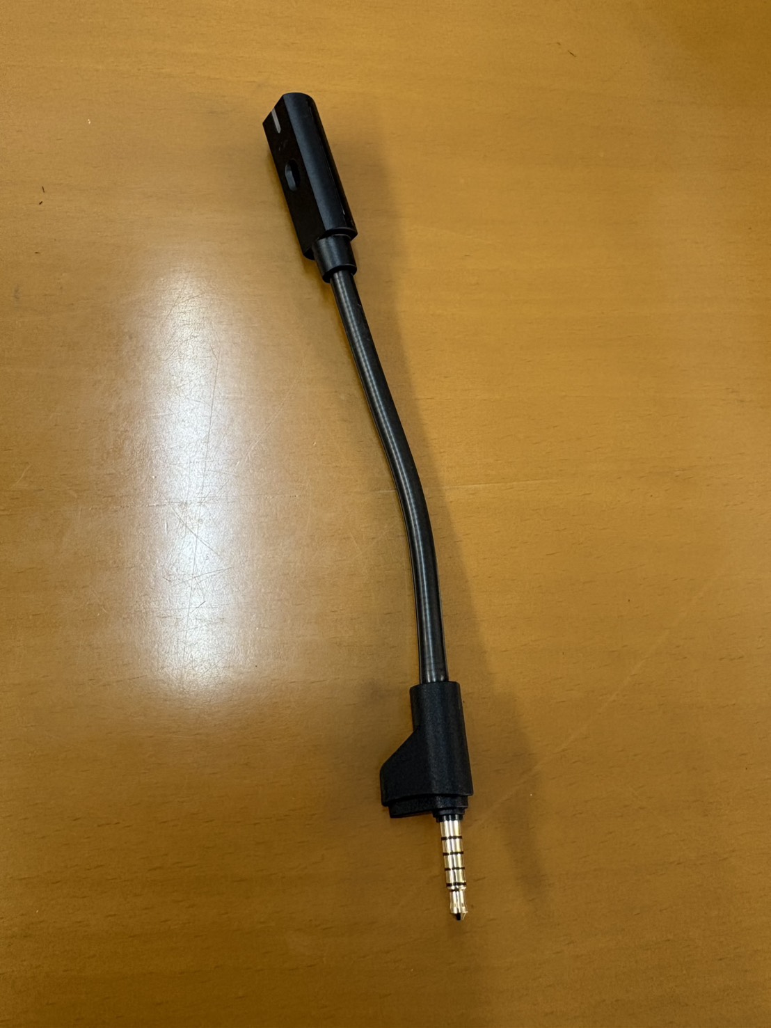 Sound Blaster GH7の着脱式ブームマイク